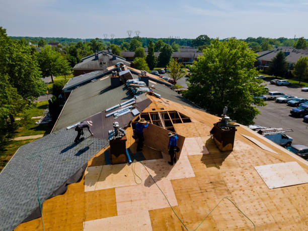 Trusted Roof Replacement service in Huntington, UT - Brentwood Metal Roofing