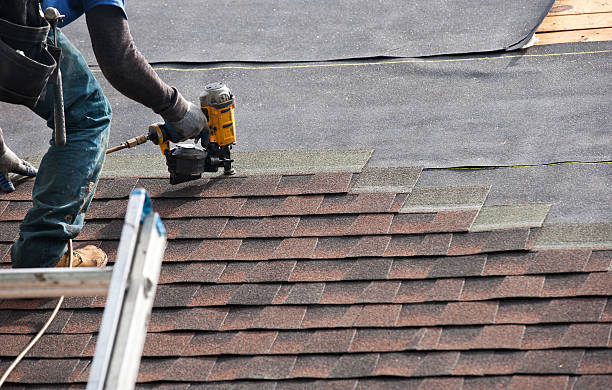 Licensed Storm Damage Roof Repair service in Huntington, UT - Brentwood Metal Roofing